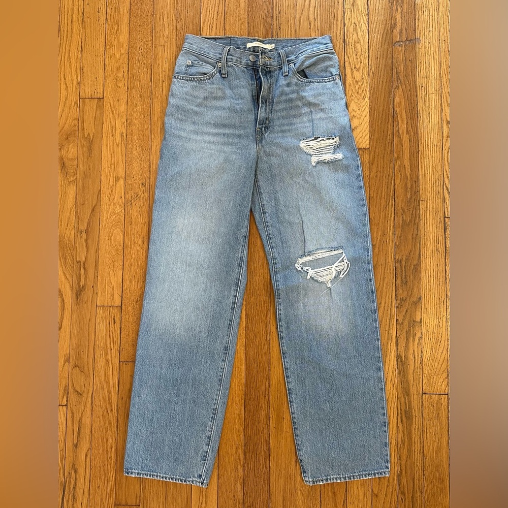 Levi’s 94 BAGGY WOMEN'S JEANS